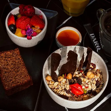 Boutique Darq 호텔 마스트리흐트
