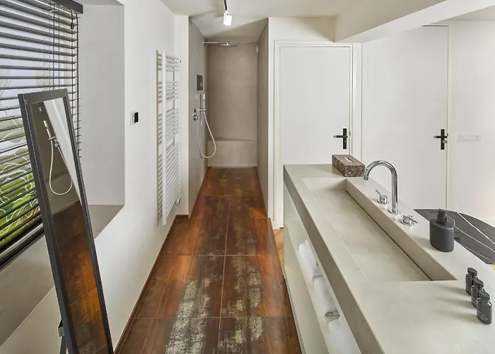 酒店 Boutique Darq 马斯特里赫特