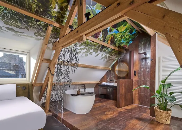 Boutique Darq 马斯特里赫特