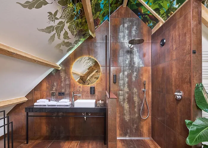 Boutique Darq 酒店 *