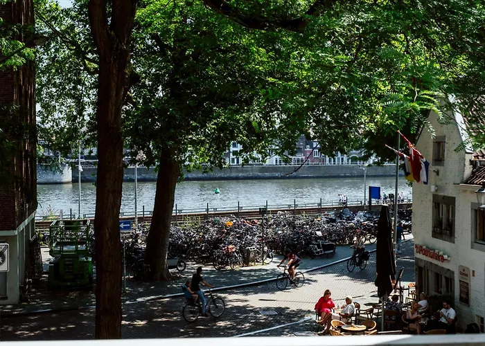 Boutique Darq * 马斯特里赫特