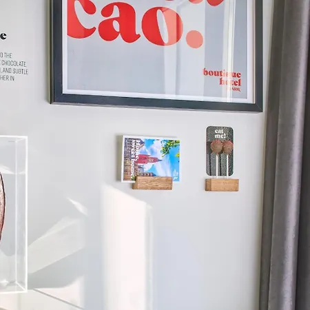 Hotel Boutique Darq *