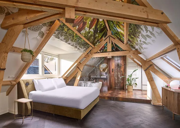 Boutique Darq Hotel Maastricht