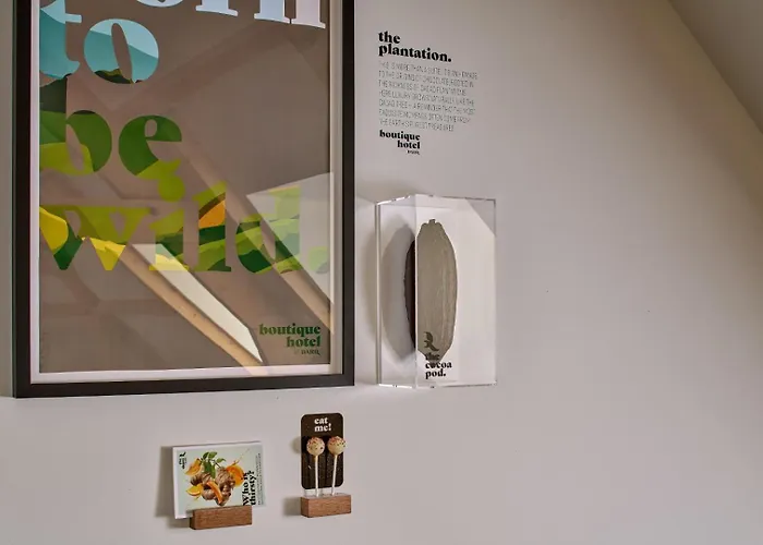 Boutique Darq Hotel *