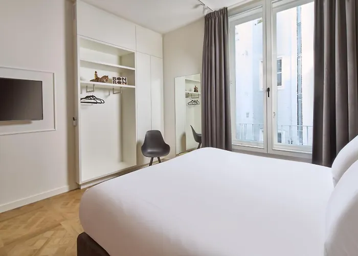 Hotel Boutique Darq *