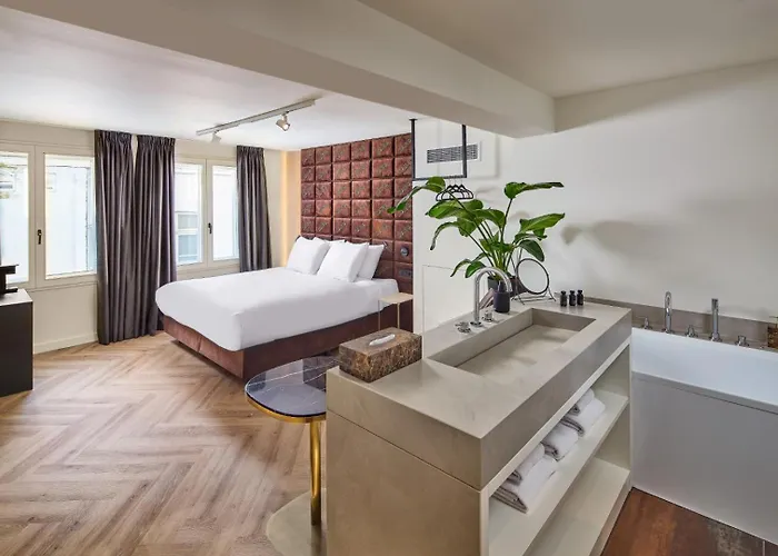 Hotel Boutique Darq *