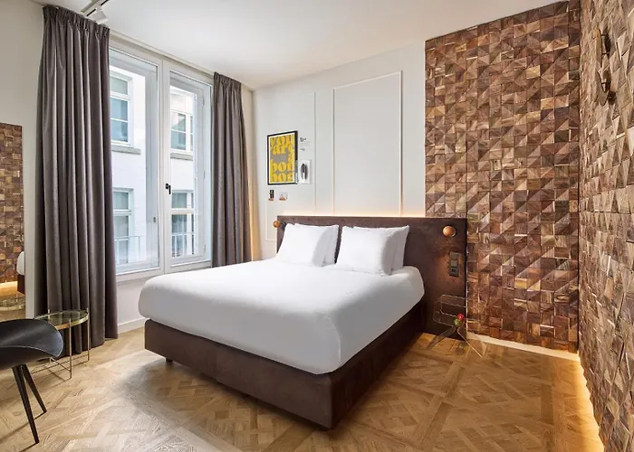 Hotel Boutique Darq *