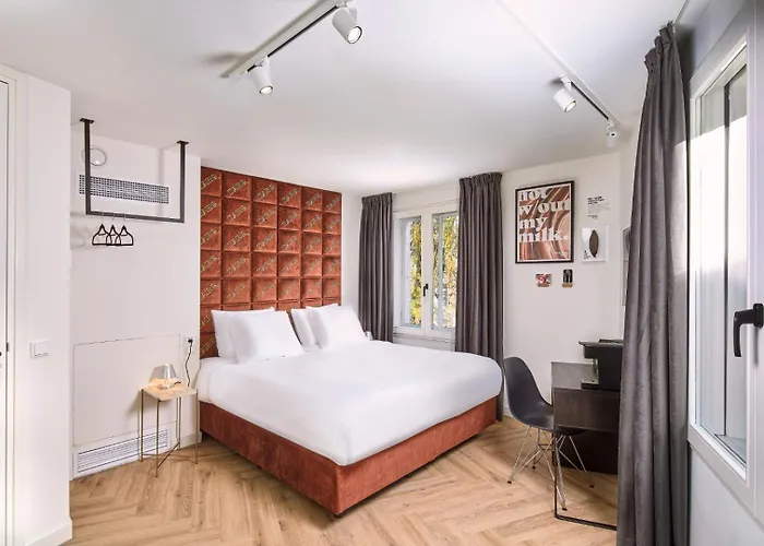 Boutique Darq Hotel Maastricht