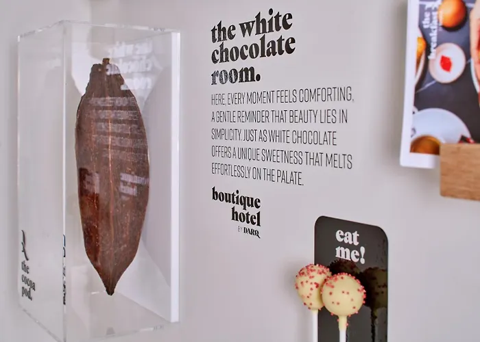 Hotel Boutique Darq Maastricht