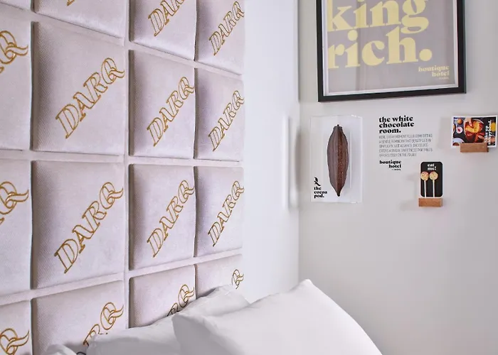 Hotel Boutique Darq *