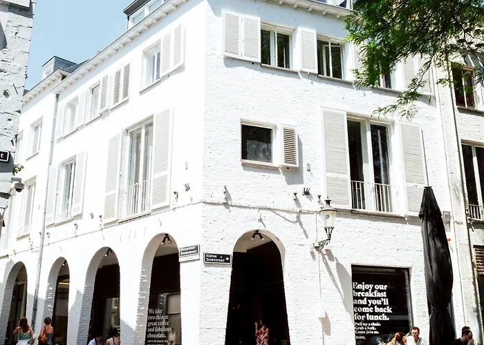 Boutique Darq * Maastricht