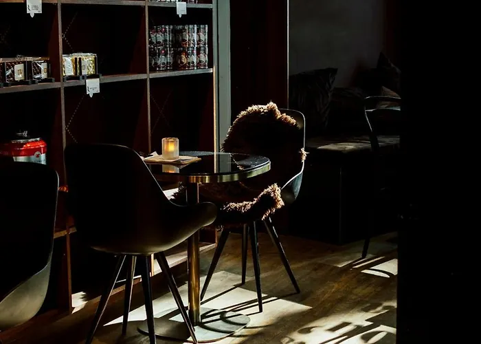 Hotel Boutique Darq *