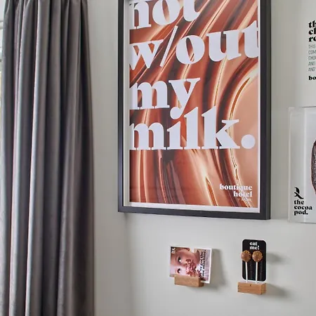 Boutique Darq فندق