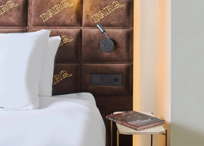 فندق Boutique Darq