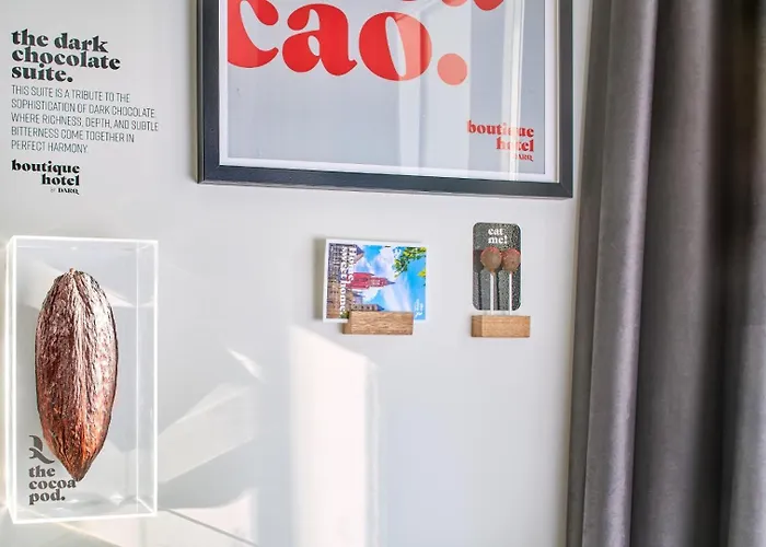 فندق Boutique Darq *